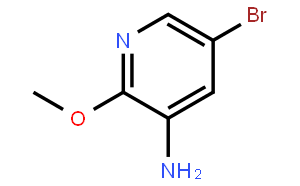 3-氨基-5-溴-2-甲氧基吡啶