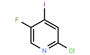 2-Chloro-5-fluoro-4-iodopyridine