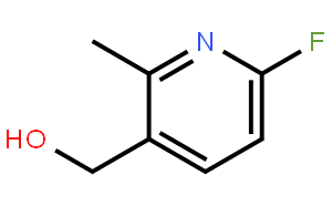 Pyridine 2-fluoro-6-methyl- 5-methanol