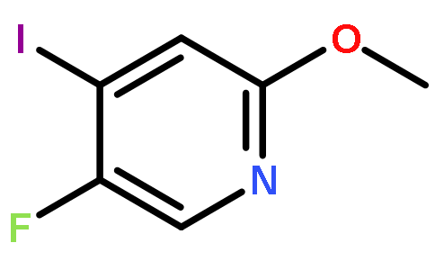 5-FLUORO-4-IODO-2-METHOXYPYRIDINE