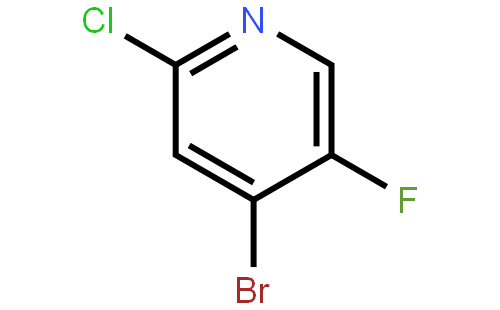 C5H2BrClFN