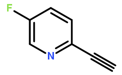 2-炔基-5-氟吡啶
