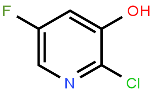 2-氯-3-羥基-5-氟吡啶