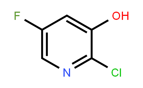 2-Chloro-5-fluoropyridin-3-ol