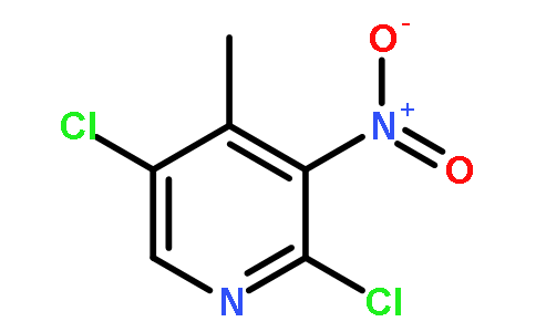 2,5-DICHLORO-3-NITRO-4-PICOLINE