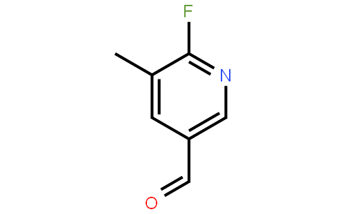 6-Fluoro-5-methylnicotinaldehyde