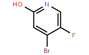 2-羟基-4-溴-5-氟吡啶