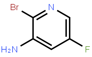 3-amino-2-bromo-5-fluoropyridine