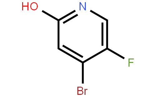 4-Bromo-5-fluoro-2-hydroxypyridine