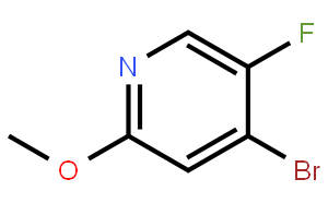 4-BROMO-5-FLUORO-2-METHOXYPYRIDINE
