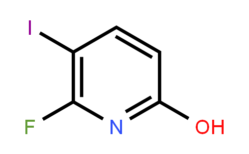 6-Fluoro-5-iodopyridin-2-ol