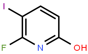 6-Fluoro-5-Iodo-2(1H)-pyridinone