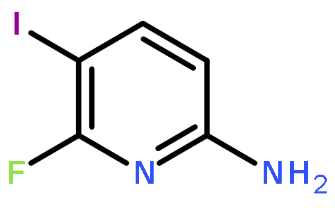 6-Fluoro-5-iodopyridin-2-amine