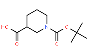 L-1-Boc-Nipecotic acid