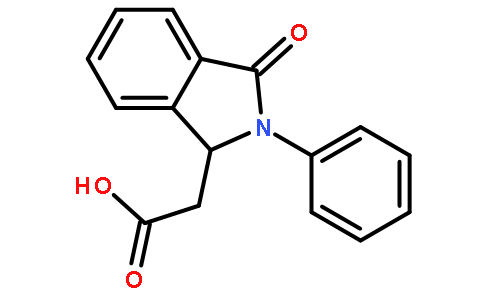 2-(4-benzoylphenoxy)acetic acid