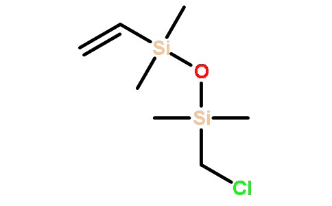 1-VINYL-3-(CHLOROMETHYL)-1,1,3,3-TETRAMETHYLDISILOXANE