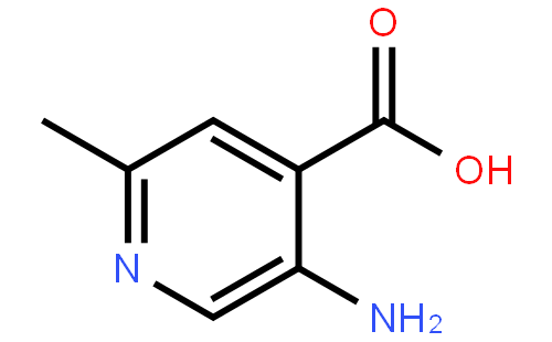 5-AMINO-2-METHYLPYRIDINE-4-CARBOXYLIC ACID