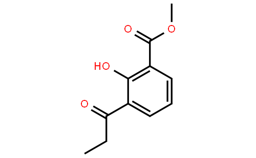 methyl 2-hydroxy-3-propionylbenzoate