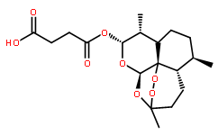天然产物青蒿素的衍生物