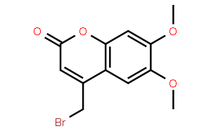 4-溴甲基-6,7-二甲氧基香豆素