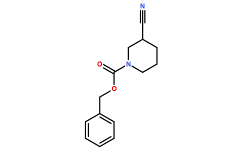 3-氰基-1-苄氧羰基哌啶