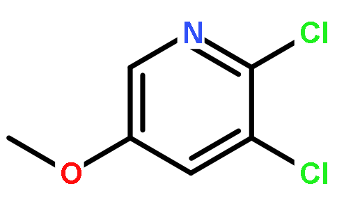 2,3-Dichloro-5-methoxypyridine