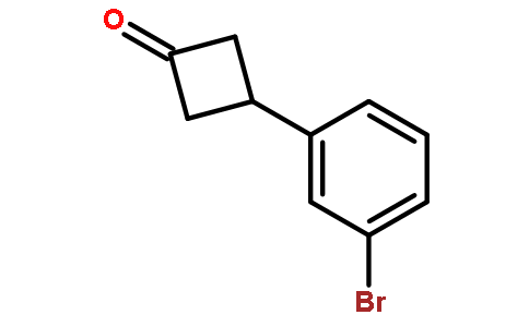 3-(3-溴苯基)环丁酮