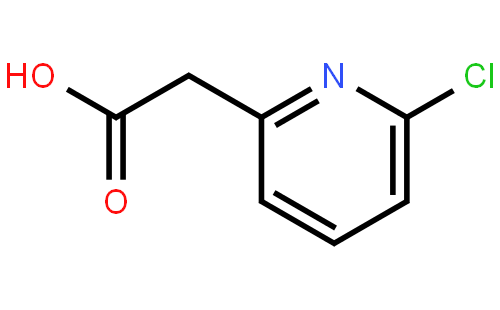 2-(6-Chloropyridin-2-yl)acetic acid