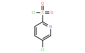 5-Chloro-pyridine-2-sulfonyl chloride