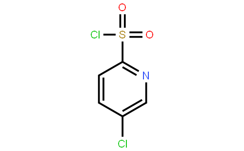5-Chloropyridine-2-sulfonyl chloride