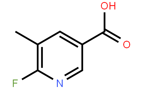 2-Fluoro-3-methylpyridine-5-carboxylic acid
