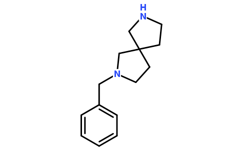 2-benzyl-2,7-diazaspiro[4.4]nonane