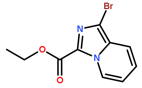 1-Bromo-Imidazo[1,5-A]Pyridine-3-Carboxylic Acid Ethyl Ester