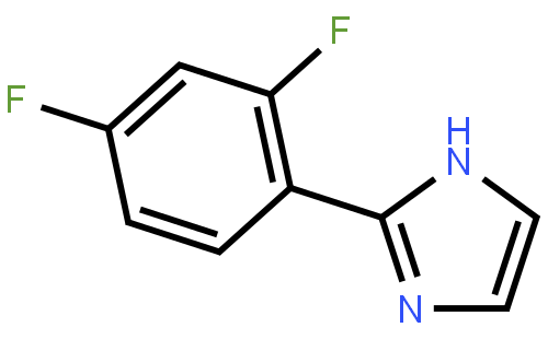 2-(2,4-Difluorophenyl)-1H-imidazole