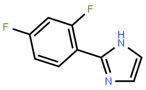 2-(2,4-二氟苯基)-1H-咪唑