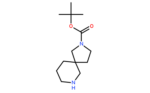 2,7-二氮杂螺[4.5]癸烷-2-甲酸叔丁酯