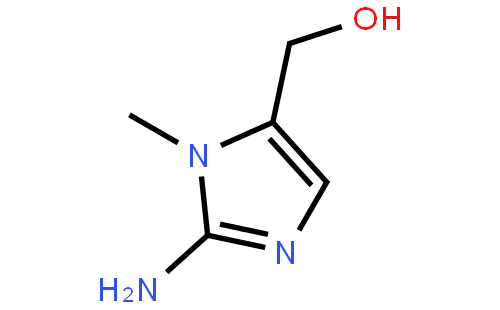 (2-Amino-1-methyl-1H-imidazol-5-yl)methanol