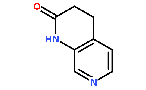 3,4-Dihydro-1H-[1,7]naphthyridin-2-one