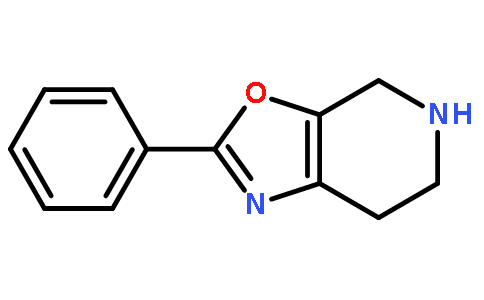 2-Phenyl-4,5,6,7-tetrahydrooxazolo[5,4-c]pyridine