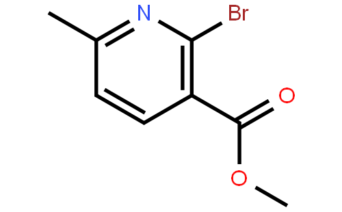 Methyl 2-bromo-6-methylnicotinate