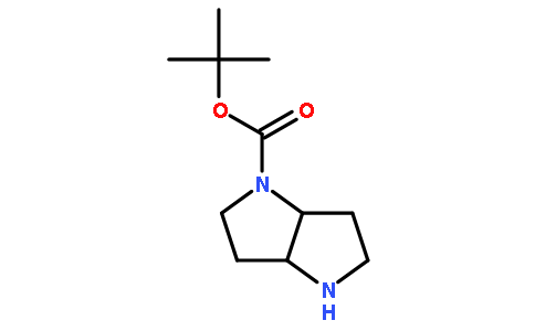 tert-Butyl hexahydropyrrolo[3,2-b]pyrrole-1(2H)-carboxylate