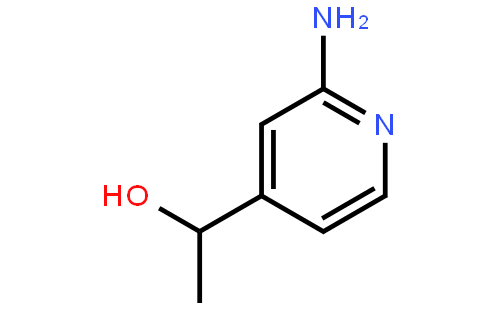 1-(2-Aminopyridin-4-yl)ethanol