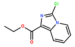 3-氯咪唑并[1,5-a]吡啶-1-羧酸乙酯