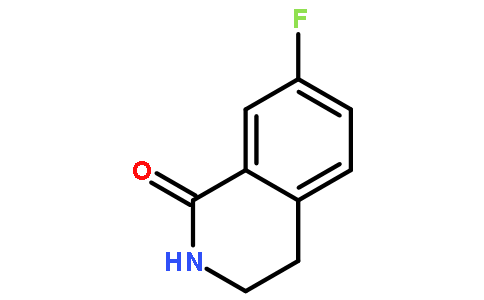 7-FLUORO-3,4-DIHYDRO-2H-ISOQUINOLIN-1-ONE