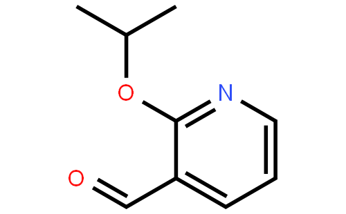 2-异丙氧基吡啶基-3-甲醛