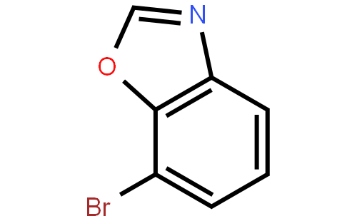 7-bromobenzo[d]oxazole