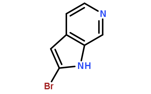 2-BROMO-1H-PYRROLO[2,3-C]PYRIDINE