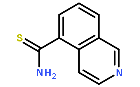 ISOQUINOLINE-5-CARBOTHIOIC ACID AMIDE