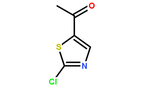 1-(2-chlorothiazol-5-yl)ethanone