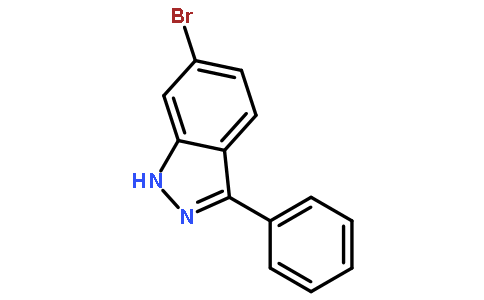 6-Bromo-3-phenyl-1H-indazole